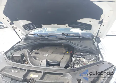 2018 Mercedes-Benz Gle 350 4Matic z USA, uszkodzony, nr VIN 4JGDA5HB3JB041614